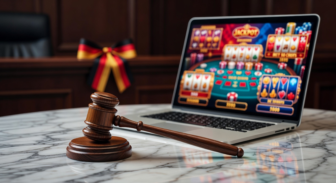 Wettelijk kader: Is online gokken legaal in Duitsland? - duitse goksites